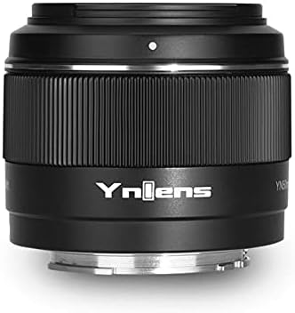 Yongnuo YN50mm Ф1.8S Објектив за Sony E-Планината APS-C Камера A6600 A6500 A6400 A6300 A6000 итн Голем Отвор DA DSM Авто Прирачник