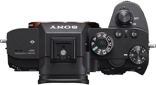 Sony Алфа a7R IIIA Mirrorless Дигитална Камера (Тело Само) - 12PC Додаток Пакет Вклучува: Sandisk Екстремни Про 64GB SD, Флеш, Tripod,