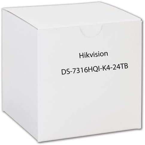 Hikvision TurboHD ПРО ДС-7316HQI-K4 Tribrid Видео Рекордер