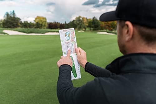 Golflogix Зелени Книги - Пенсилванија C-D' Градови, САД терени за Голф