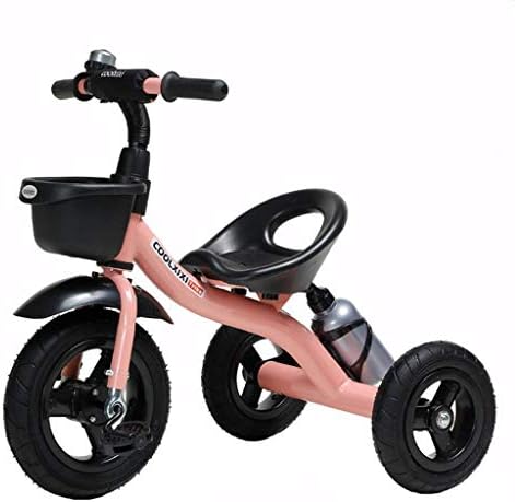 WALJX BicycleBaby Превоз Дете Автомобил Бебе Велосипед Момче и Девојка Играјќи Внатрешна и Надворешна Комбинација 4 Боја Опции Децата