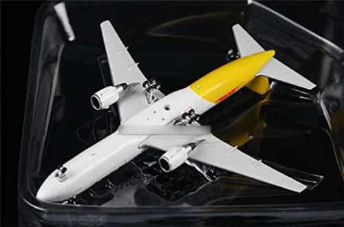 Феникс DHL Kalitta Воздух за Боинг 767-300ER N760CK 1:400 DIECAST Авиони Пред-изграден Модел