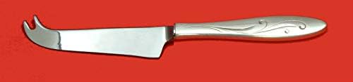 Будење со Towle Sterling Silver Сирење Нож со Трансферот HHWS Сопствени Направени