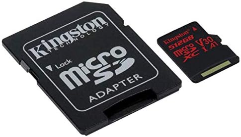 Професионални MicroSDXC 512GB Работи за HTC S730Card Обичај Потврдена од страна на SanFlash и Кингстон. (80MB/s)