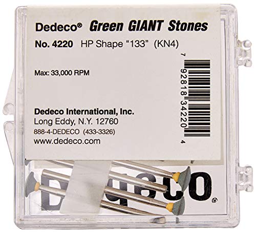 Dedeco 4220 Зелени Гигант Камења, HP 133 (KN4) (Пакување од 12)