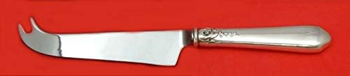 Nellie Custis од Lunt Sterling Silver Сирење Нож со Изберете Custom HHWS