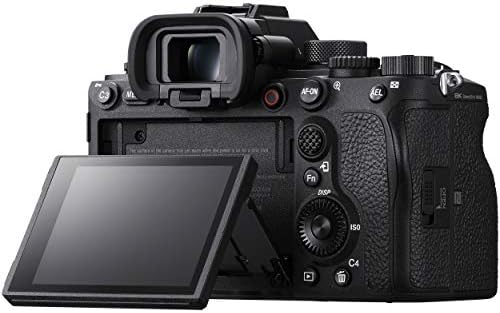 Sony Алфа 1 Целосна Рамка Mirrorless Камера Тело + 35mm Ф1.4 GM G Господар FE Широк Агол Леќа SEL35F14GM ILCE-1/Б Пакет со Деко Опрема