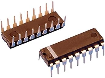 PIC16C71-04I/P - Микроконтролерски - MCU 18-Игли PDIP 16C71 (3 Парче Многу)