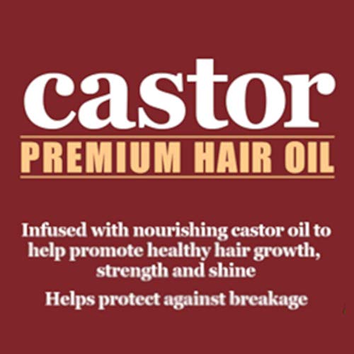 Difeel Castor Про-Раст на средството за смекнување на косата 12 мл.