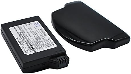 Замена на Батеријата за Sony Silm PSP-3000 PSP-3001 PSP-3004 Лајт PSP 2th PSP-2000 PSP-S110 (1800mAh) Li-Полимер