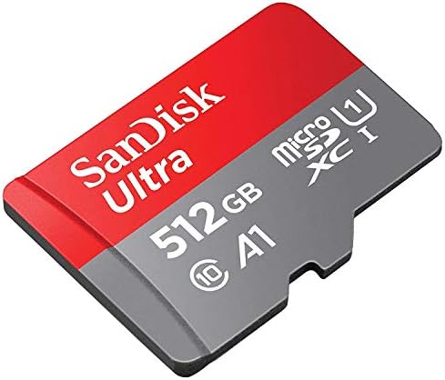 Ултра 1TB MicroSDXC Работи за Sony D5102 Плус Потврдена од страна на SanFlash и SanDisk (A1/C10/U1/8k/120MBs)