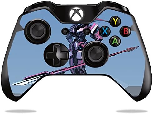 MightySkins Кожата Компатибилен со Microsoft Xbox Еден или Една S Контролер - Sabrina | Заштитна, Трајни, и Уникатни Винил Decal