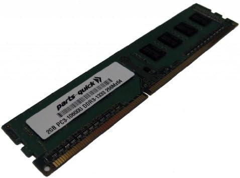 2GB Меморија Надградба за ASRock Плоча 790GX Про DDR3 PC3-10600 1333MHz DIMM Не-ECC Десктоп RAM меморија (ДЕЛА-БРЗ Бренд)