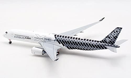 Inflight Airbus Оригиналната Слика A350-F 900-WWCF 1:200 DIECAST Авиони Пред-изграден Модел