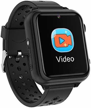 hhscute Smart Watch за Деца,Smart Watch за Деца 3-12 Smart Watch за Девојки Паметни Часовници за Деца Smart Watch Деца со Повик Подароци