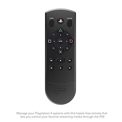 ПДП 051-075-NA Bluetooth-От Медиуми Далечински Управувач за Playstation 4 (Продолжува)