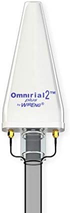 Omnirial2-Плус Вистински MIMO ±45° Антена за Netgear Orbi 4G LTE Рутер Висока Добивка