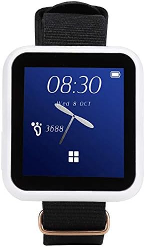 Програмирање Watch - Погоден За Носене Програмирање Smart Watch Enviromental Интеракција Екран На Допир За Wi-Fi Bluetooth Активност