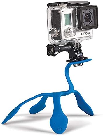Miggo Splat Флексибилни Мини Tripod за Mirrorless и Компактен фото Апарати, Сјај-in-The-Dark