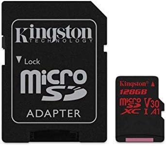 Професионални MicroSDXC 128GB Работи за Sony Xperia ion LT28iCard Обичај Потврдена од страна на SanFlash и Кингстон. (80MB/s)