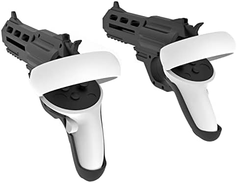 CROSSMETA VR Пиштол Зафат за Oculus Потрагата 2 VR Игра Пиштол Контролори Gunstocks Додатоци за FPS Игри
