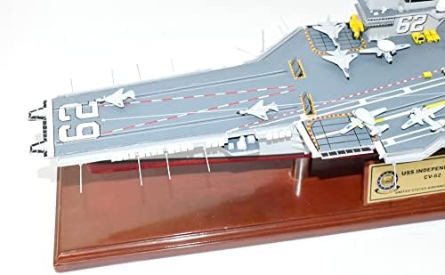 Ескадрила Носталгија ДОО USS Независност CV-62 Авиони Превозникот Модел