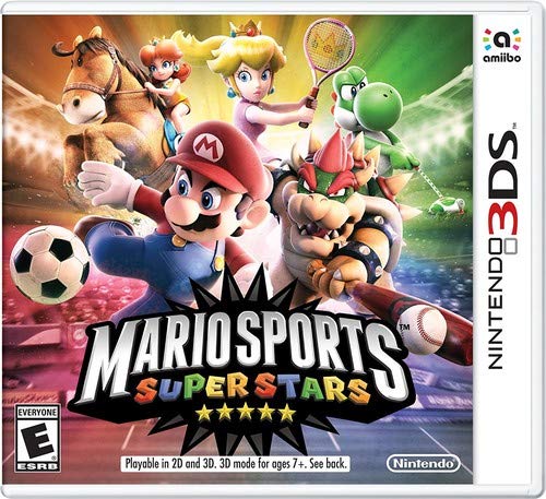 Марио Спортски Ѕвезди - Nintendo 3DS