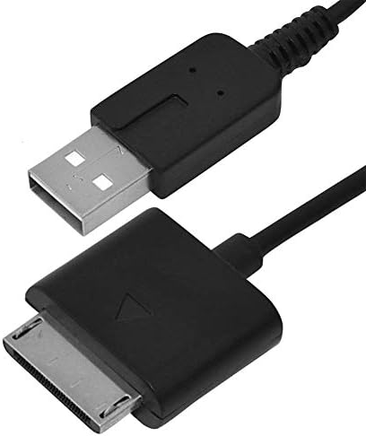 bjduck99 Преносни USB Податочен Моќ Конектор за Кабел Кабелот Жица за Sony PSP ОДИ Конзоли за Играта