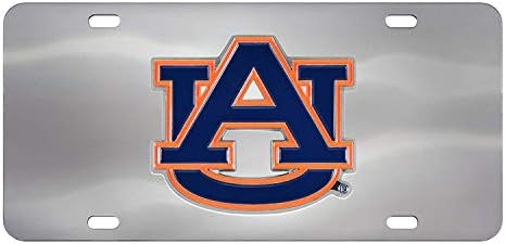 Auburn University Тигри 3D Логото на Гугл Табличка