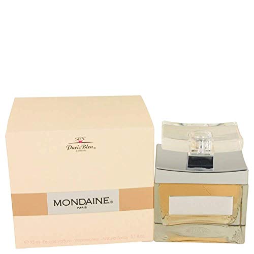 Mondaine од Париз Готвач, 3.1 оз Eau De Parfum Спреј за Жени