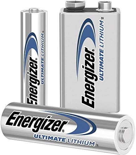 Energizer Крајната Литиум ААА Батерии