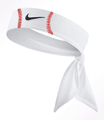 Обичај Бејзбол Влага Wicking Спортски Главата Тај - Водат Вратоврска Headband Атлетик Фитнес Sweatband Јога Тренингот Неврзан