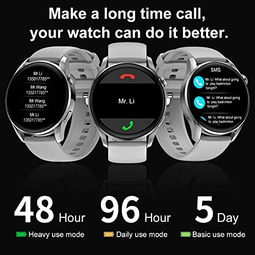 BNMY Smart Watch Фитнес Trackers со отчукувањата на Срцето Следи Чекор Калории Контра Спиење Монитор, IP68 Водоотпорен Smartwatch
