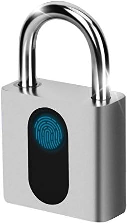 UXZDX CUJUX Smart Отпечаток Катанец Кабинет Отпечаток Заклучување Дом Анти-Кражба Заклучување Keyless USB Полнење