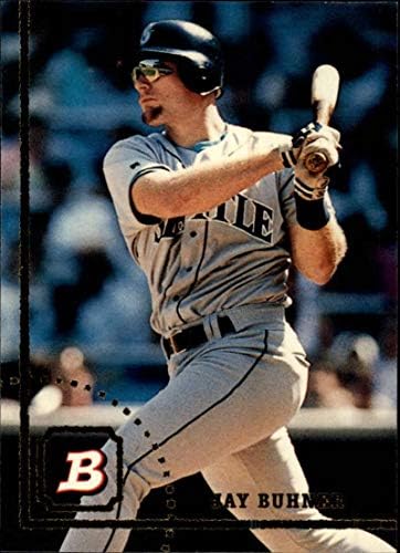 1994 Bowman 557 Џеј Buhner Сиетл Морнарите MLB Бејзбол Картичка NM-MT