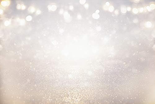 7x5ft(220x150cm) Божиќ Позадина Ноел Деца Семејство Снегулки Искра Светла Ѕвезда Борови Дрвја Месечината Позадина Портрет Студио за Фотографија Банер SM865