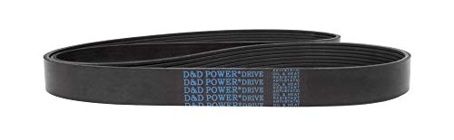 D&D PowerDrive 4PK925 Метрички Стандард Замена Појас