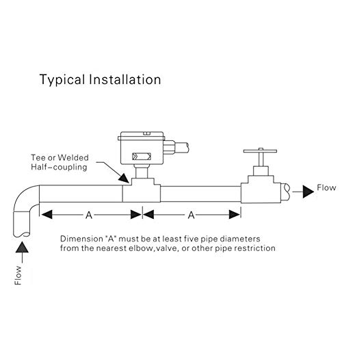 Фирма 1/2 6-380V SPDT Проток на Вода се Префрлите Вода Системи за Мерење На Динамичка Состојба на Течноста Тече