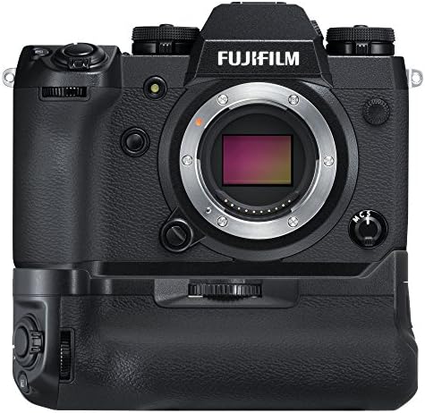 Fujifilm X-H1 Mirrorless Дигитална Камера w/Вертикална Моќ Бустер Зафат за Полнење