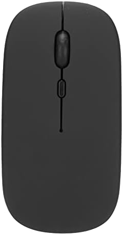 Компјутерски Глушец Безжичен Глушец Батерија Dual‑Mode 2.4 G Ергономски Го Исклучите Оптички Компјутерски Додатоци