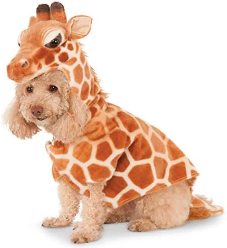 Rubie е Костим Компанија Жирафа Качулка за Миленичиња