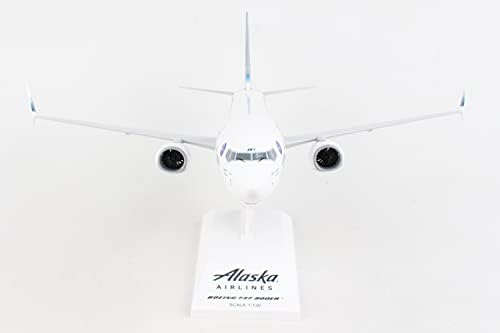 Daron SkyMarks Алјаска 737-900 Еден Свет 1/130 SKR1081