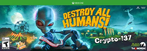 Ги Уништи Сите Луѓе! Крипто-137 Издание - Xbox Еден
