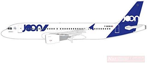 Скала Модел Компатибилен со Airbus A320 JONN 1:200 HERPA HP611954
