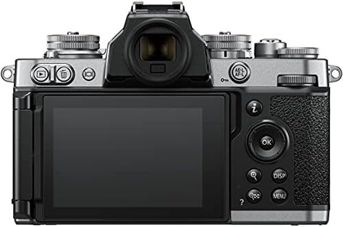 Nikon Z валутна DX-Format Mirrorless Камера Тело (Црна) 1673 со 28mm F2.8 SE NIKKOR Z специјално Издание Леќа Пакет со Деко Опрема